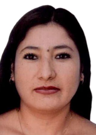 Florencia Judith Zamora Alvarez
