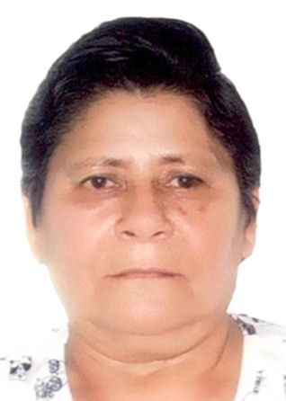 Francisca Flores Falcon De Diaz