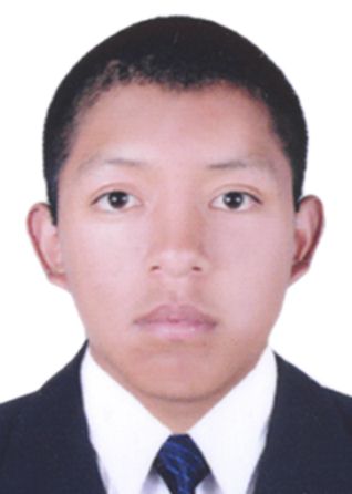 Francklin Ramiro Egoavil Rosales