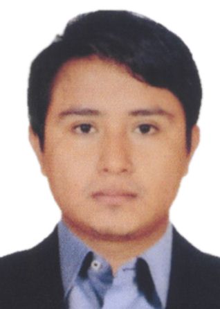 Frank German Cordova Flores