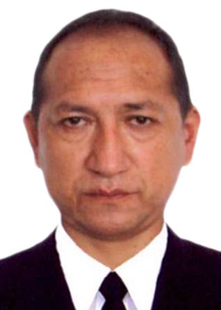 Freddy Jesus Coronel Sanchez