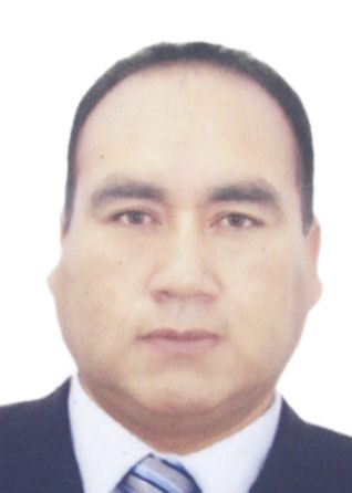 Fredy Cesar Guevara Salazar