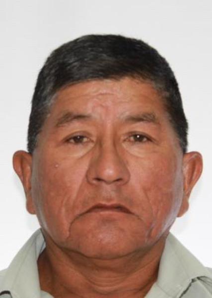 Fredy Horacio Ara Ara