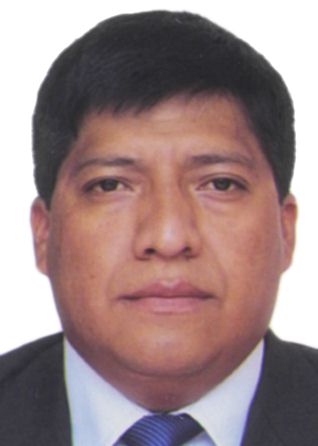 Fredy mauricio quispe