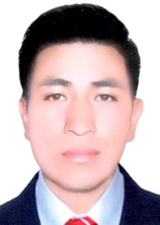 Fredy Willams Molina Mendoza