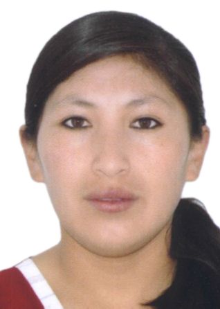 Gabriela Yeny Mamani Huanca