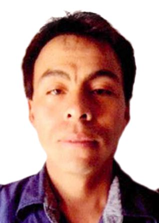 Genier Grover Luna Ayala