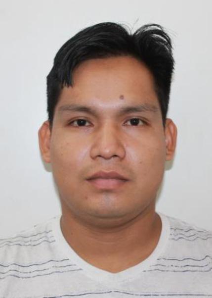 George Alizon Tapullima Mozombite