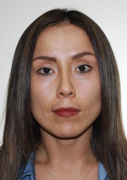 Geraldine Hellen Arapa Quispe