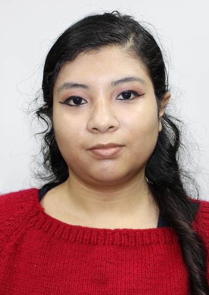 Geraldine Ruby Cuadros ArgÜelles