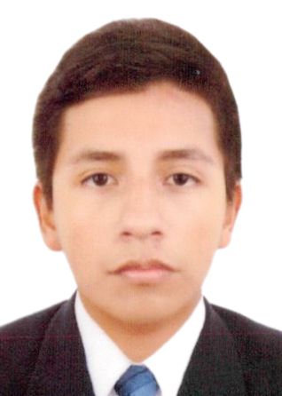 German Gonzalo Quirhuayo Chumbe