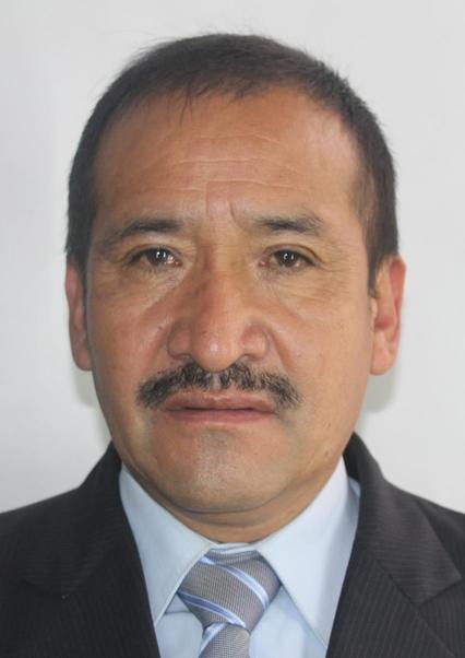 Gervasio Juan Vilca Vilca