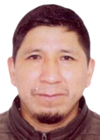 Gilber Jacob Jara Ortiz