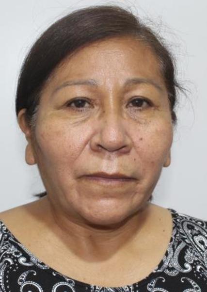 Gina rosana gutierrez chavez