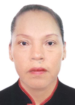 Giovana Yessenia Arirama Pacaya