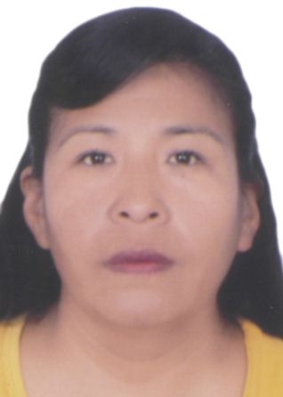 Giovanna Veronica Lanchipa Ticona