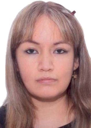 Giuliana ysabel napa perez