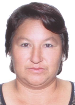 Gladys Elvia Vega Arone