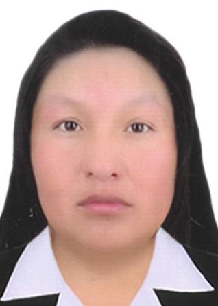 Gladys Isidora Mariaca Hinojosa
