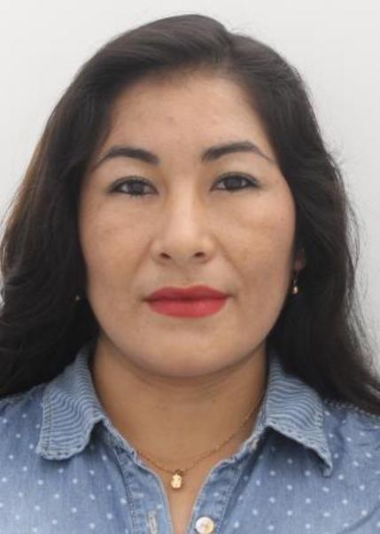 Gladys Jannina Mendoza Collantes