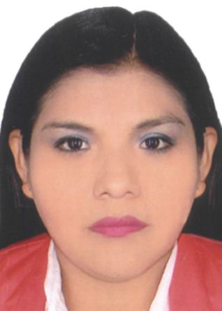 Gladys Sonia Estalla Miranda