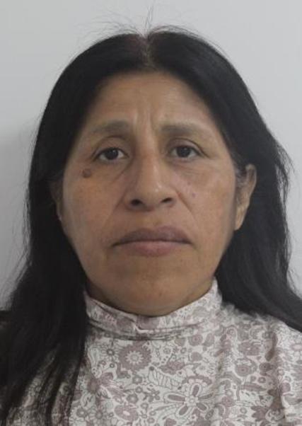 Gleny hayde valdivia barrios