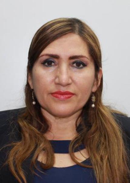 Gloria Esperanza Desposorio Cubas