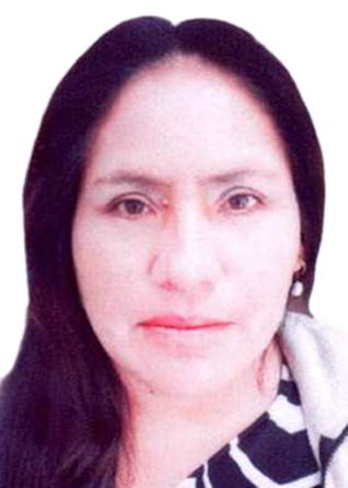 Gloria Huaman Huaman