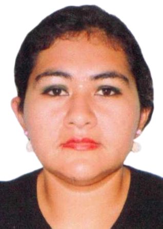 Gloria Yasmin Simbala Cruz