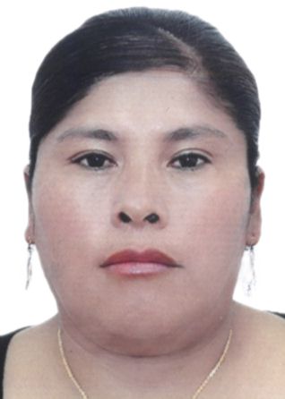 Gloria Yvonne Gamarra Chacon