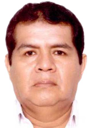 Godofredo Vitaliano Arias Cruz