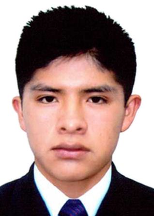 Gonzalo Alejandro Ccanahuire Laura