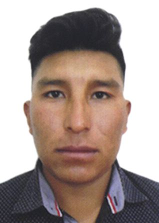 Grabiel querino ramos huamani