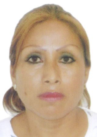 Gregoria Gladys Mota AgÜero