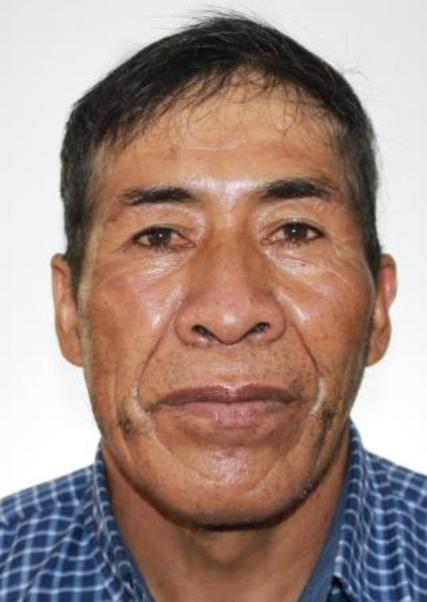 Gregorio Calisaya Onofre