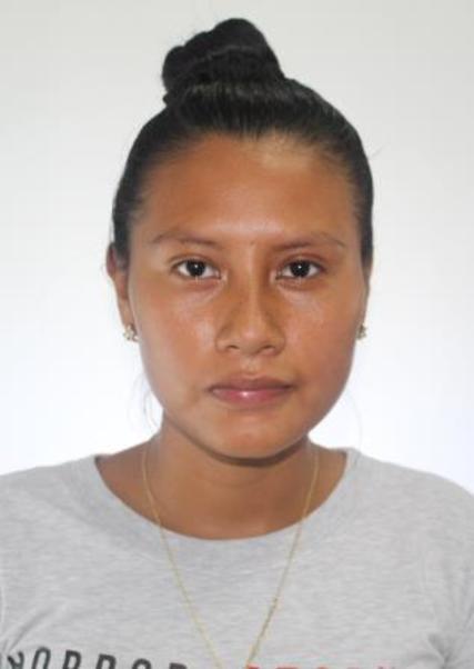 Greicy Ojanama Cenepo