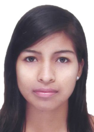 Guianella Luz Pecho Quispe