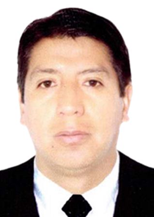 Guido Ramiro Orcotorio Quispe