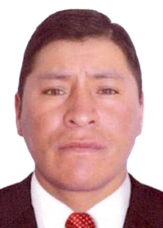 Guillermo Oscco Limaypuma