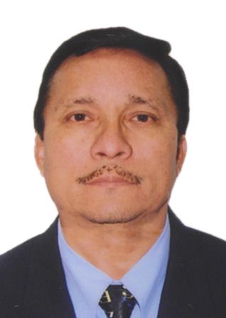 Gustavo Ramon Saavedra Garcia