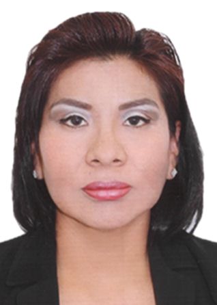 Herlinda maximina antonio choque