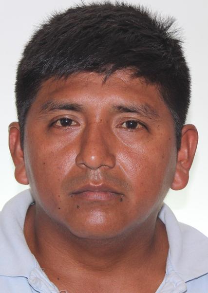 Hilario Quispe Carrasco