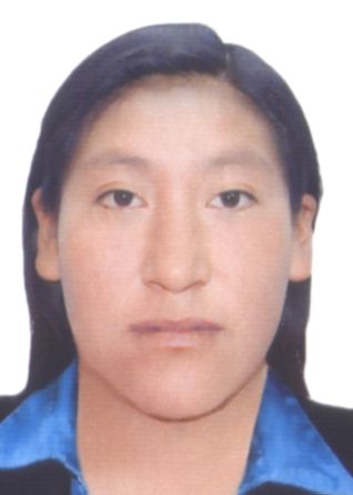 Hilda cruz condori