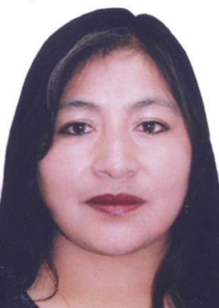 Hindira Olivia Bustamante Mamani