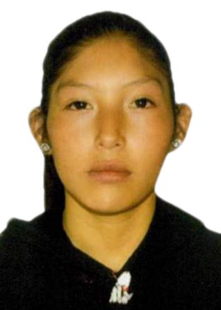 Ibeth rojas camacllanqui