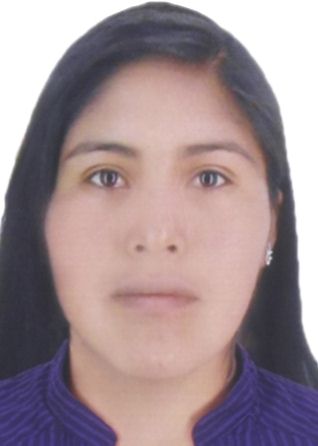 Ilda Vecenta Calizaya Blanco