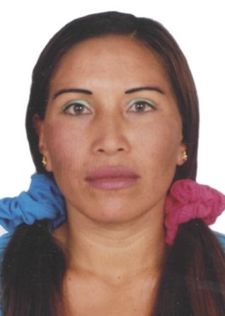Ines Conshico Del Aguila