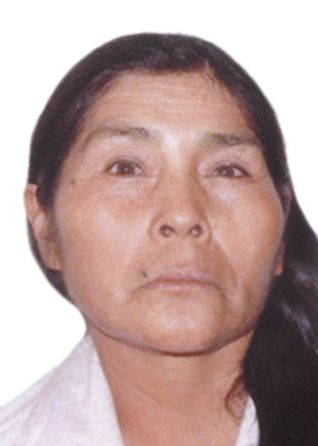 Inocelia Bertina Quispe Guerreros