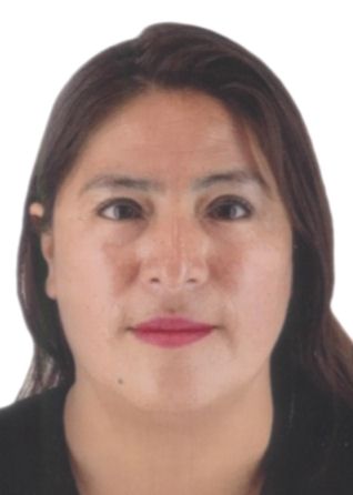 Iris Esther Cruz Cornejo