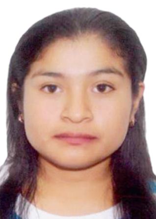 Iris Giovani Tejada Damian